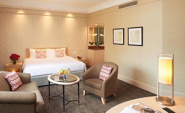 ヨーク ホテル シンガポール